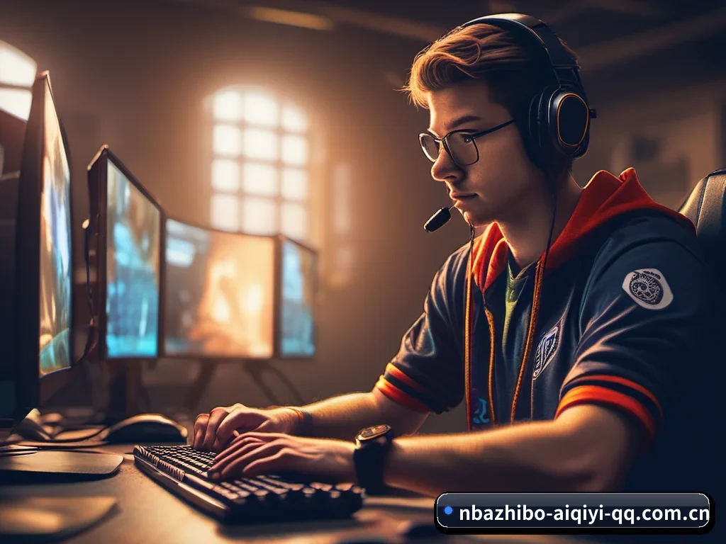 nba直播 APP 界面